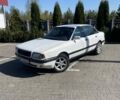 Білий Ауді 80, об'ємом двигуна 1.6 л та пробігом 300 тис. км за 2000 $, фото 1 на Automoto.ua
