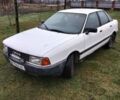 Білий Ауді 80, об'ємом двигуна 1.6 л та пробігом 400 тис. км за 650 $, фото 1 на Automoto.ua