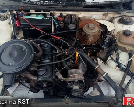 Білий Ауді 80, об'ємом двигуна 18 л та пробігом 0 тис. км за 1300 $, фото 3 на Automoto.ua