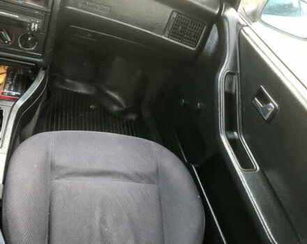 Белый Ауди 80, объемом двигателя 1.8 л и пробегом 380 тыс. км за 1666 $, фото 7 на Automoto.ua