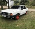 Белый Ауди 80, объемом двигателя 1.8 л и пробегом 321 тыс. км за 716 $, фото 1 на Automoto.ua