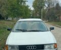 Белый Ауди 80, объемом двигателя 1.8 л и пробегом 600 тыс. км за 1050 $, фото 2 на Automoto.ua