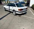 Белый Ауди 80, объемом двигателя 1.6 л и пробегом 3 тыс. км за 2000 $, фото 2 на Automoto.ua