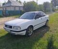 Білий Ауді 80, об'ємом двигуна 1.8 л та пробігом 380 тис. км за 2400 $, фото 5 на Automoto.ua