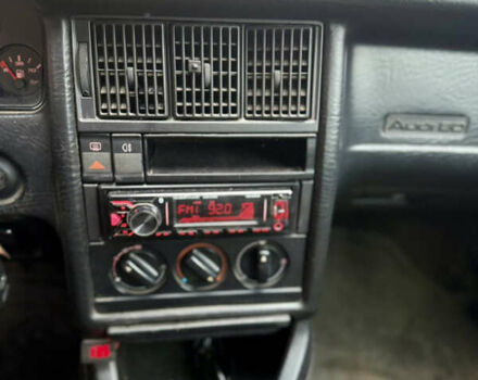 Белый Ауди 80, объемом двигателя 1.78 л и пробегом 418 тыс. км за 1750 $, фото 20 на Automoto.ua