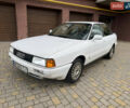 Белый Ауди 80, объемом двигателя 1.78 л и пробегом 418 тыс. км за 1750 $, фото 2 на Automoto.ua
