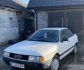 Білий Ауді 80, об'ємом двигуна 1.8 л та пробігом 250 тис. км за 1300 $, фото 1 на Automoto.ua