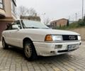 Білий Ауді 80, об'ємом двигуна 1.8 л та пробігом 418 тис. км за 1750 $, фото 14 на Automoto.ua