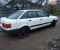Белый Ауди 80, объемом двигателя 1.78 л и пробегом 200 тыс. км за 1159 $, фото 3 на Automoto.ua