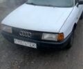 Белый Ауди 80, объемом двигателя 0 л и пробегом 200 тыс. км за 711 $, фото 1 на Automoto.ua