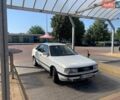 Белый Ауди 80, объемом двигателя 1.8 л и пробегом 333 тыс. км за 1200 $, фото 1 на Automoto.ua