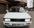 Білий Ауді 80, об'ємом двигуна 1.8 л та пробігом 418 тис. км за 1750 $, фото 6 на Automoto.ua