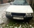 Белый Ауди 80, объемом двигателя 1.9 л и пробегом 0 тыс. км за 1050 $, фото 1 на Automoto.ua