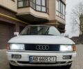 Білий Ауді 80, об'ємом двигуна 1.8 л та пробігом 418 тис. км за 1750 $, фото 5 на Automoto.ua