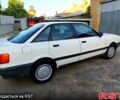 Белый Ауди 80, объемом двигателя 1.8 л и пробегом 0 тыс. км за 1800 $, фото 1 на Automoto.ua