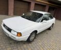 Білий Ауді 80, об'ємом двигуна 1.8 л та пробігом 418 тис. км за 1750 $, фото 4 на Automoto.ua