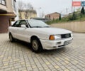 Белый Ауди 80, объемом двигателя 1.78 л и пробегом 418 тыс. км за 1750 $, фото 1 на Automoto.ua