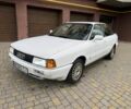 Білий Ауді 80, об'ємом двигуна 1.8 л та пробігом 418 тис. км за 1750 $, фото 1 на Automoto.ua