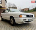 Белый Ауди 80, объемом двигателя 1.78 л и пробегом 418 тыс. км за 1750 $, фото 8 на Automoto.ua