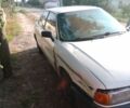 Белый Ауди 80, объемом двигателя 1.8 л и пробегом 403 тыс. км за 946 $, фото 1 на Automoto.ua