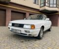Білий Ауді 80, об'ємом двигуна 1.8 л та пробігом 418 тис. км за 1750 $, фото 7 на Automoto.ua