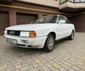 Білий Ауді 80, об'ємом двигуна 1.8 л та пробігом 418 тис. км за 1750 $, фото 16 на Automoto.ua