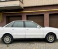 Білий Ауді 80, об'ємом двигуна 1.8 л та пробігом 418 тис. км за 1750 $, фото 11 на Automoto.ua