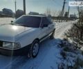 Білий Ауді 80, об'ємом двигуна 1.8 л та пробігом 286 тис. км за 1500 $, фото 1 на Automoto.ua