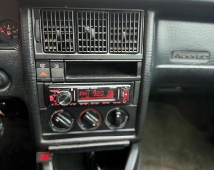Білий Ауді 80, об'ємом двигуна 1.8 л та пробігом 418 тис. км за 1750 $, фото 18 на Automoto.ua