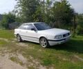 Білий Ауді 80, об'ємом двигуна 1.8 л та пробігом 380 тис. км за 2400 $, фото 1 на Automoto.ua