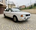 Білий Ауді 80, об'ємом двигуна 1.8 л та пробігом 418 тис. км за 1750 $, фото 2 на Automoto.ua