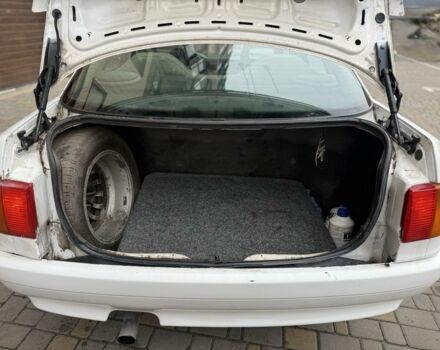 Білий Ауді 80, об'ємом двигуна 1.8 л та пробігом 418 тис. км за 1750 $, фото 13 на Automoto.ua