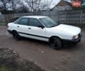 Белый Ауди 80, объемом двигателя 1.78 л и пробегом 200 тыс. км за 1159 $, фото 4 на Automoto.ua