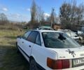 Білий Ауді 80, об'ємом двигуна 0 л та пробігом 200 тис. км за 1000 $, фото 1 на Automoto.ua