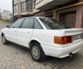 Білий Ауді 80, об'ємом двигуна 1.8 л та пробігом 418 тис. км за 1750 $, фото 15 на Automoto.ua