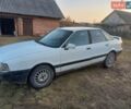 Белый Ауди 80, объемом двигателя 1.8 л и пробегом 297 тыс. км за 1100 $, фото 1 на Automoto.ua