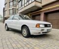 Білий Ауді 80, об'ємом двигуна 1.8 л та пробігом 418 тис. км за 1750 $, фото 12 на Automoto.ua