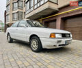 Белый Ауди 80, объемом двигателя 1.78 л и пробегом 418 тыс. км за 1750 $, фото 15 на Automoto.ua