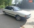 Білий Ауді 80, об'ємом двигуна 1.6 л та пробігом 261 тис. км за 1750 $, фото 1 на Automoto.ua