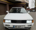 Белый Ауди 80, объемом двигателя 1.78 л и пробегом 418 тыс. км за 1750 $, фото 12 на Automoto.ua