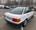 Белый Ауди 80, объемом двигателя 1.8 л и пробегом 200 тыс. км за 1400 $, фото 3 на Automoto.ua