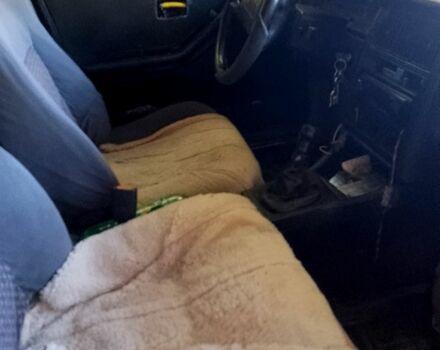 Білий Ауді 80, об'ємом двигуна 1.8 л та пробігом 300 тис. км за 1500 $, фото 3 на Automoto.ua