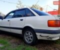 Білий Ауді 80, об'ємом двигуна 1.8 л та пробігом 350 тис. км за 2000 $, фото 3 на Automoto.ua