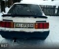 Белый Ауди 80, объемом двигателя 1.8 л и пробегом 213 тыс. км за 1250 $, фото 2 на Automoto.ua