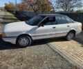 Белый Ауди 80, объемом двигателя 1.8 л и пробегом 1 тыс. км за 901 $, фото 1 на Automoto.ua