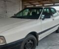 Белый Ауди 80, объемом двигателя 1.8 л и пробегом 330 тыс. км за 1400 $, фото 1 на Automoto.ua