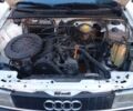 Белый Ауди 80, объемом двигателя 1.8 л и пробегом 200 тыс. км за 2500 $, фото 1 на Automoto.ua