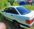 Белый Ауди 80, объемом двигателя 1.8 л и пробегом 300 тыс. км за 888 $, фото 1 на Automoto.ua