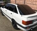 Білий Ауді 80, об'ємом двигуна 1.6 л та пробігом 326 тис. км за 2206 $, фото 2 на Automoto.ua