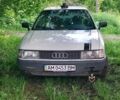 Белый Ауди 80, объемом двигателя 1.8 л и пробегом 280 тыс. км за 1409 $, фото 2 на Automoto.ua